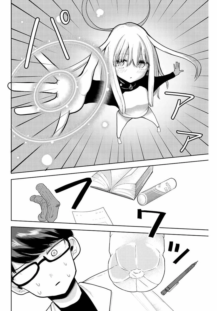 Kimi Janakya Dame Na Dorei Shoujo Chapter 3 - 10