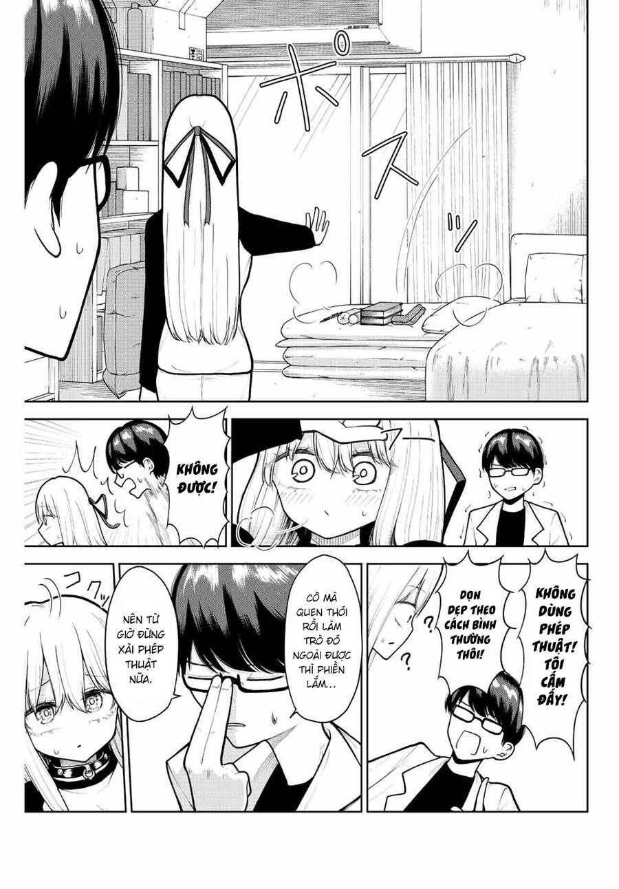 Kimi Janakya Dame Na Dorei Shoujo Chapter 3 - 11