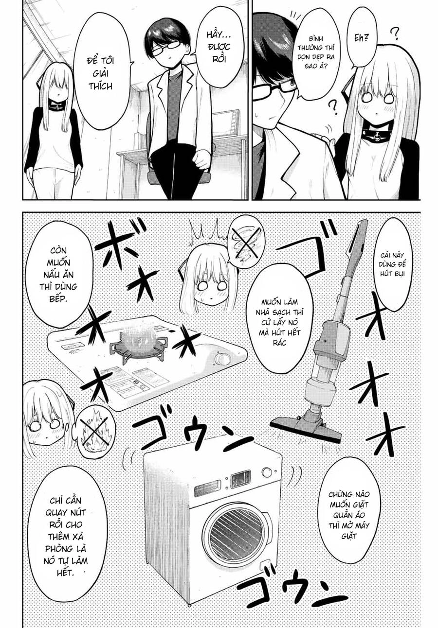 Kimi Janakya Dame Na Dorei Shoujo Chapter 3 - 12