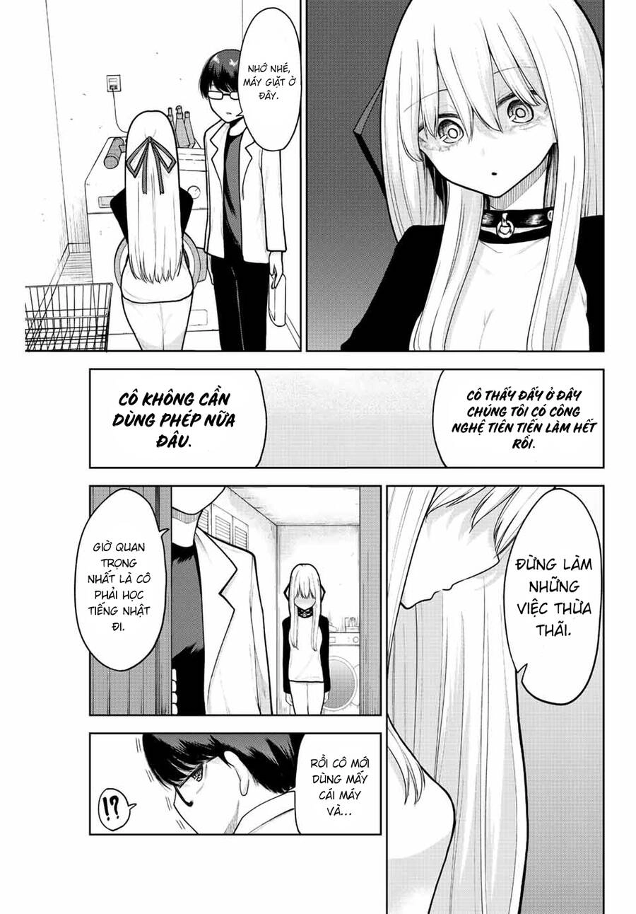 Kimi Janakya Dame Na Dorei Shoujo Chapter 3 - 13