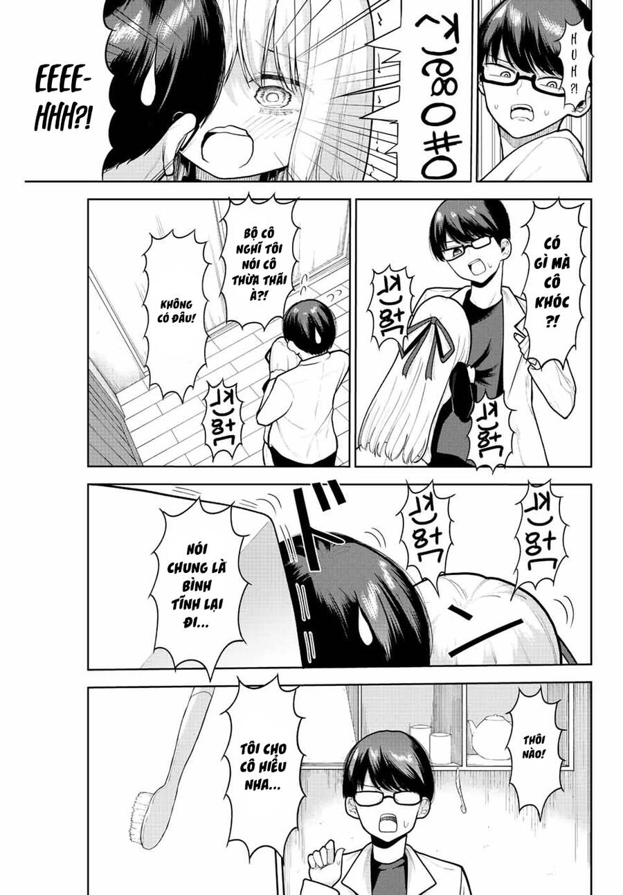 Kimi Janakya Dame Na Dorei Shoujo Chapter 3 - 15