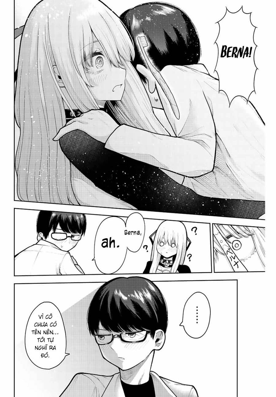 Kimi Janakya Dame Na Dorei Shoujo Chapter 3 - 16