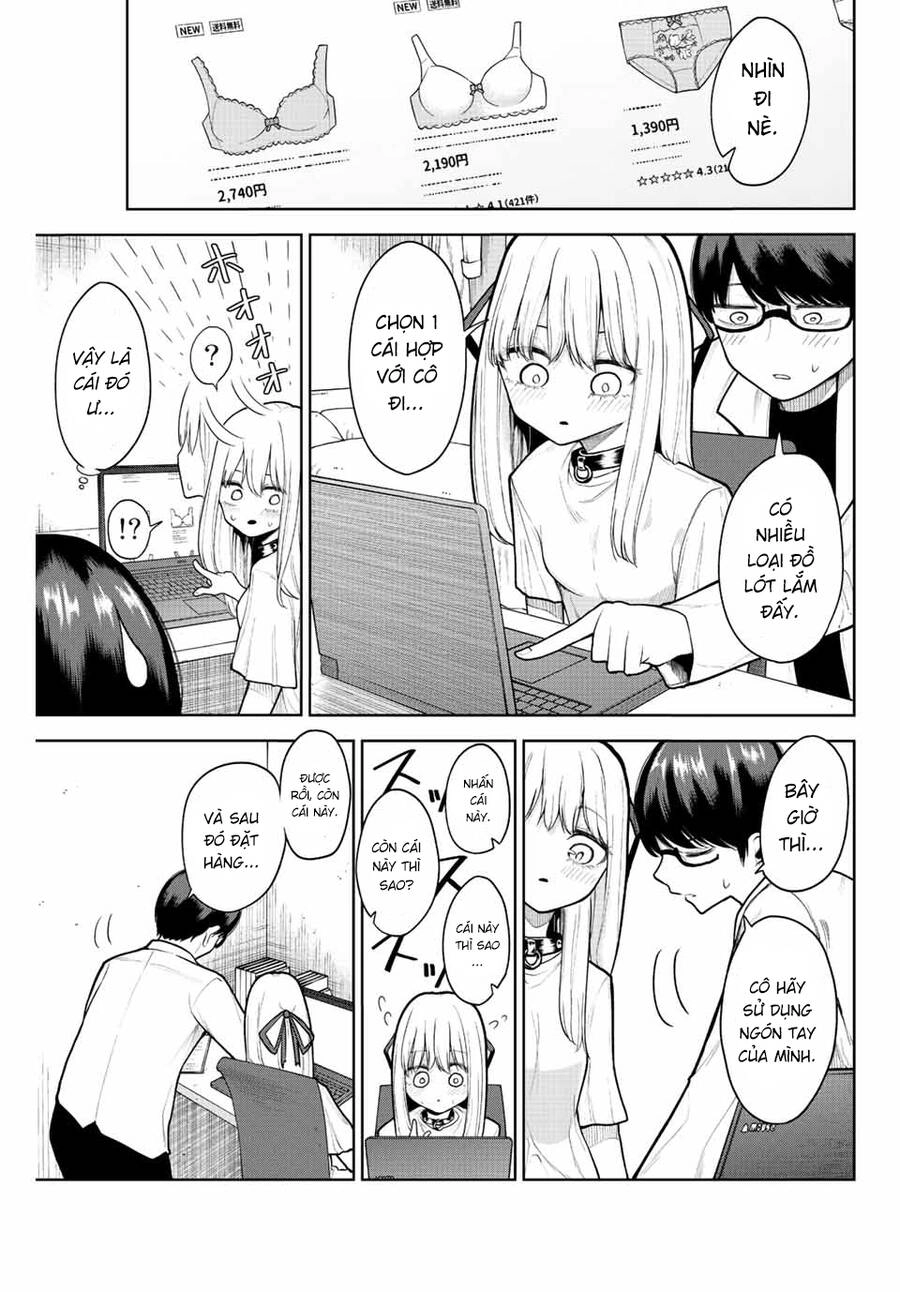 Kimi Janakya Dame Na Dorei Shoujo Chapter 4 - 5