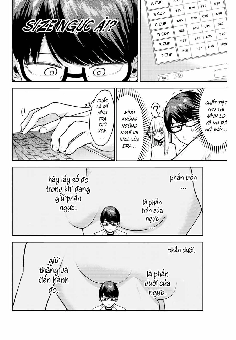 Kimi Janakya Dame Na Dorei Shoujo Chapter 4 - 6