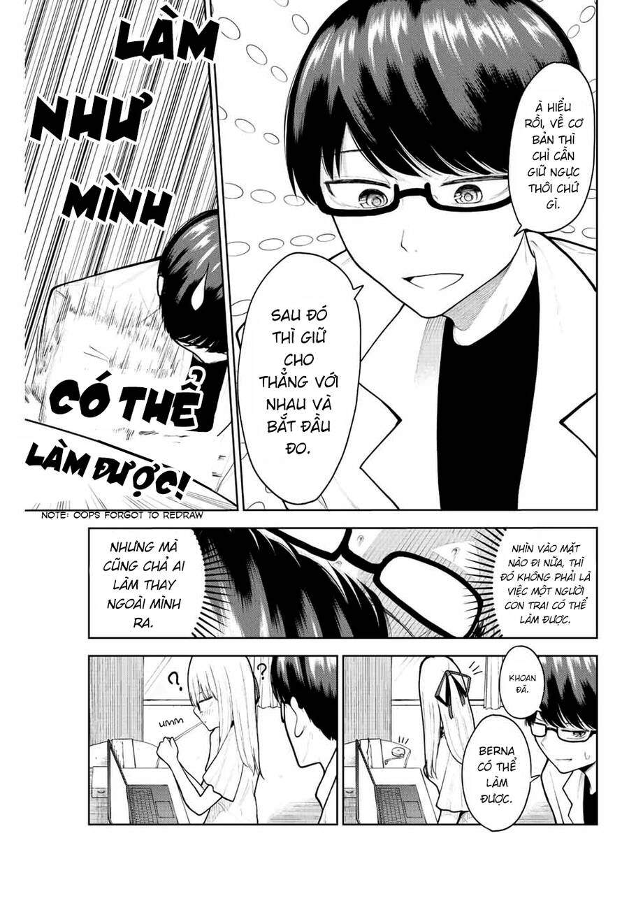 Kimi Janakya Dame Na Dorei Shoujo Chapter 4 - 7