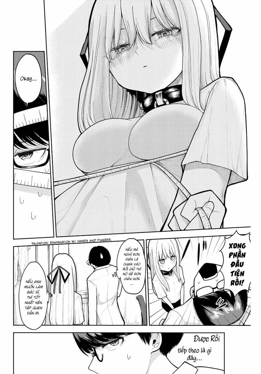 Kimi Janakya Dame Na Dorei Shoujo Chapter 4 - 8