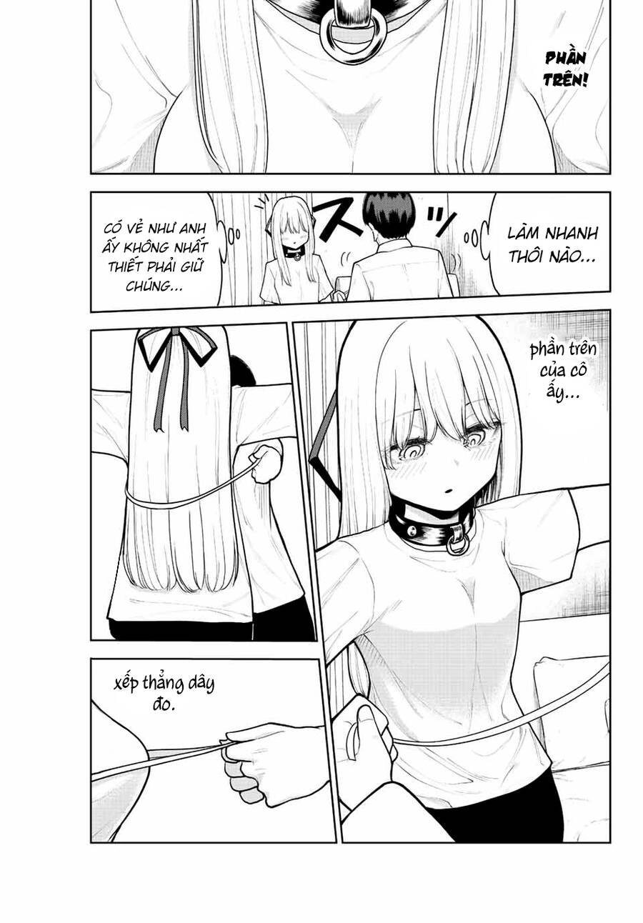 Kimi Janakya Dame Na Dorei Shoujo Chapter 4 - 9