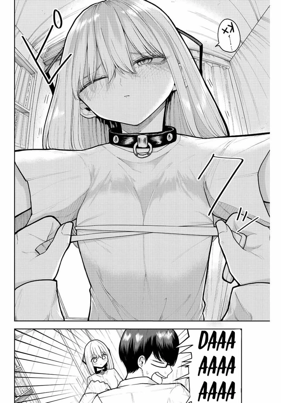 Kimi Janakya Dame Na Dorei Shoujo Chapter 4 - 10