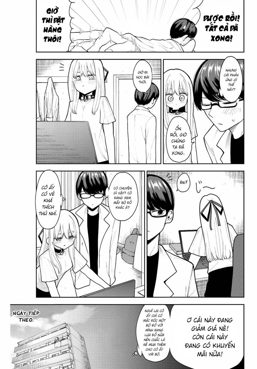 Kimi Janakya Dame Na Dorei Shoujo Chapter 4 - 11