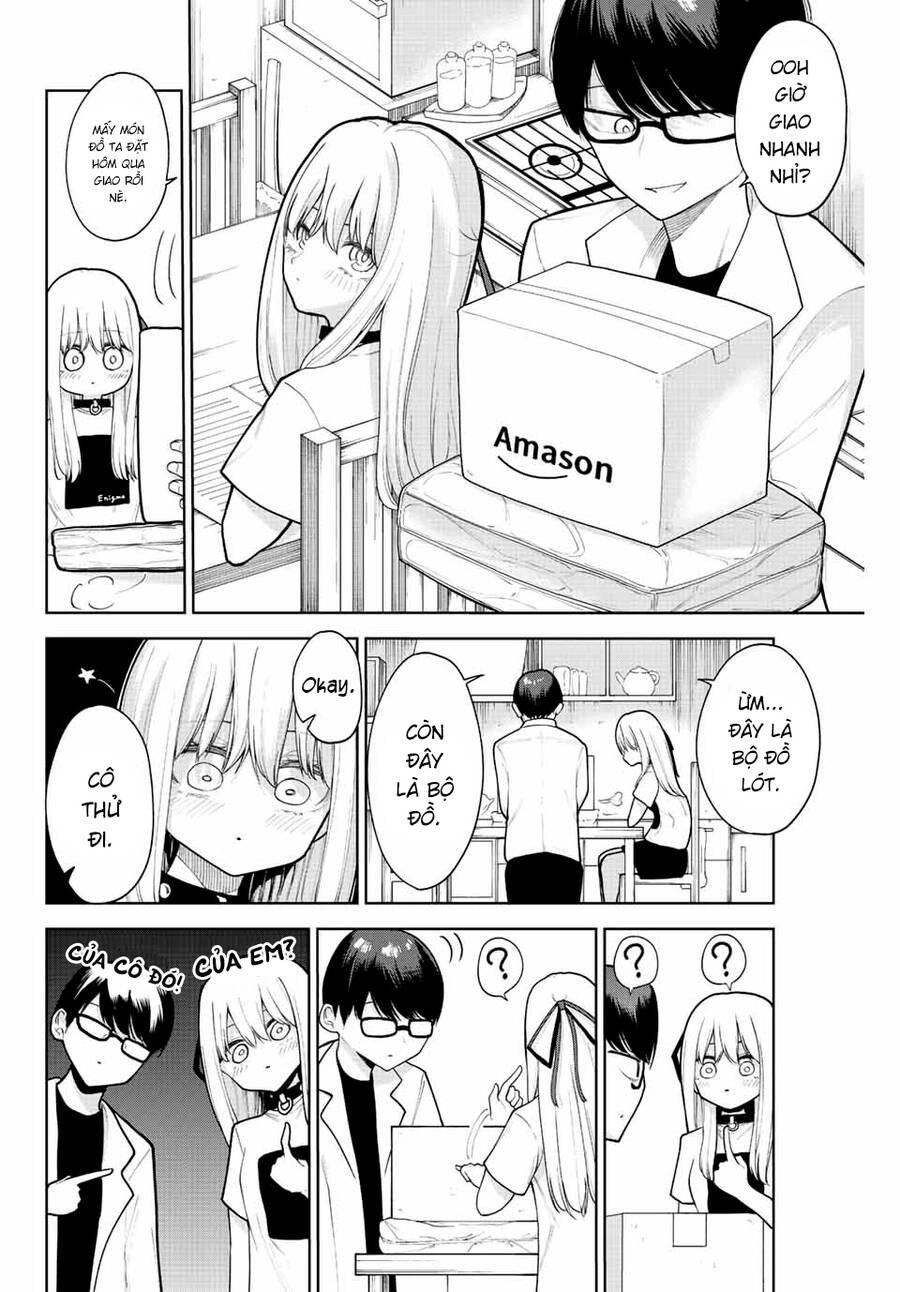 Kimi Janakya Dame Na Dorei Shoujo Chapter 4 - 12