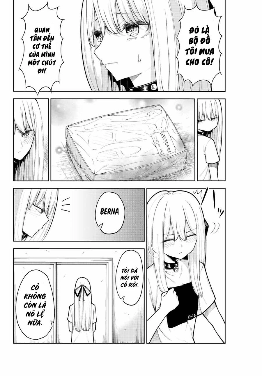 Kimi Janakya Dame Na Dorei Shoujo Chapter 4 - 14