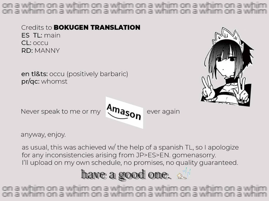 Kimi Janakya Dame Na Dorei Shoujo Chapter 4 - 19