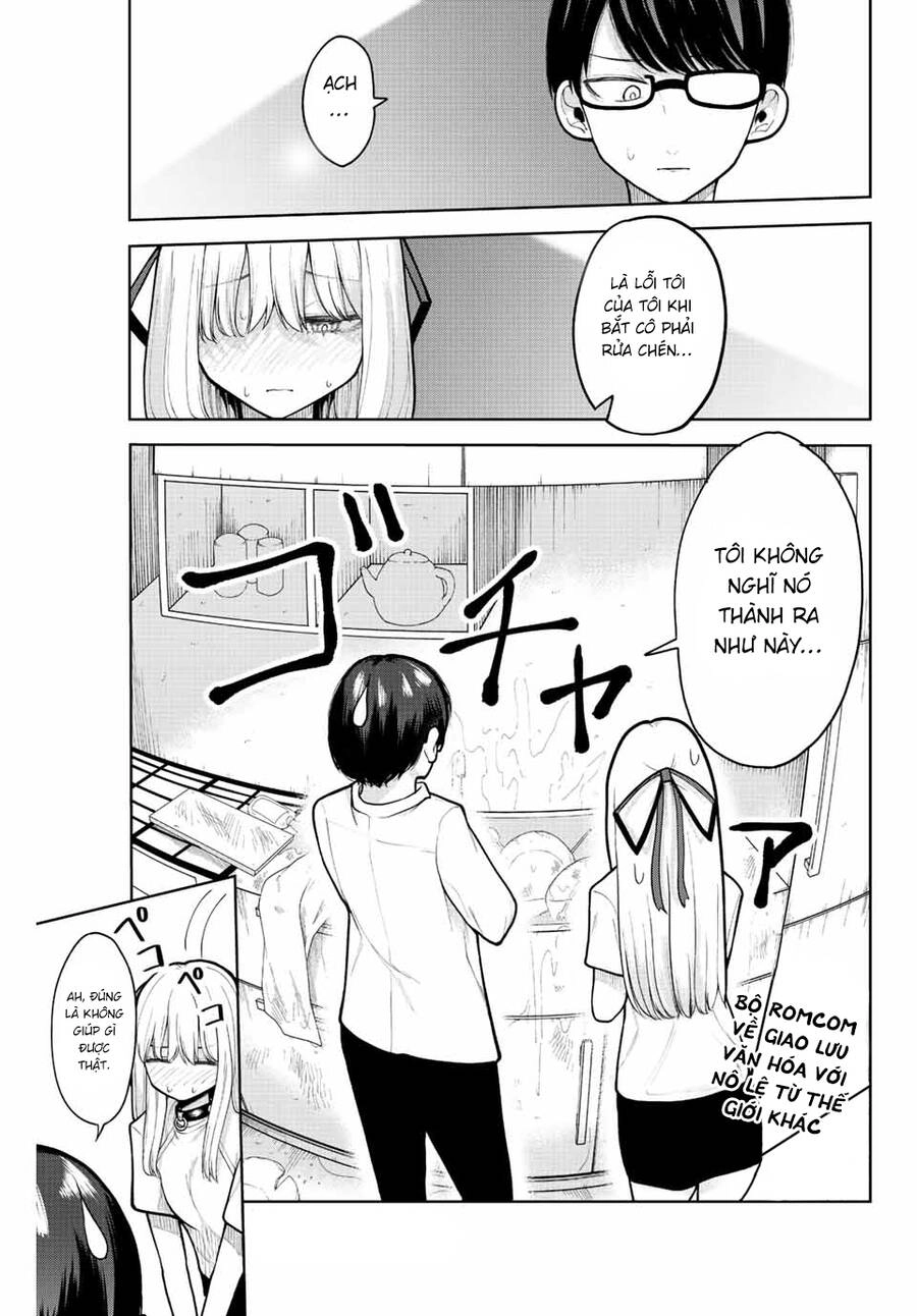 Kimi Janakya Dame Na Dorei Shoujo Chapter 5 - 3