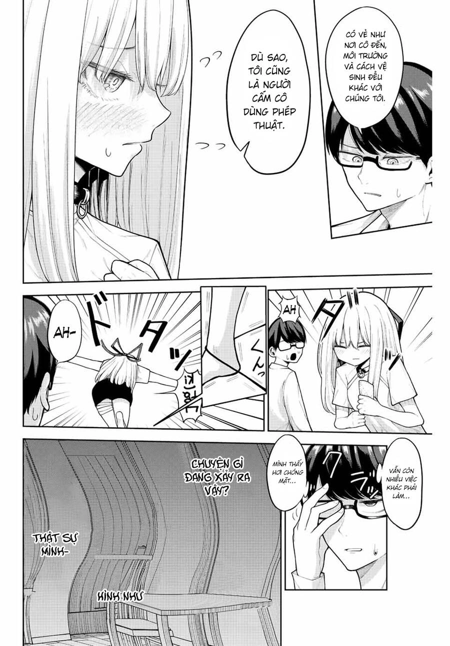 Kimi Janakya Dame Na Dorei Shoujo Chapter 5 - 4