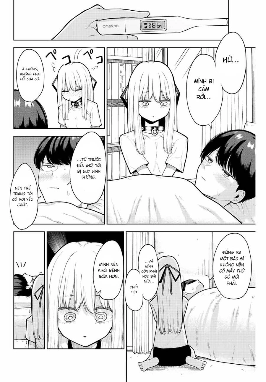 Kimi Janakya Dame Na Dorei Shoujo Chapter 5 - 6