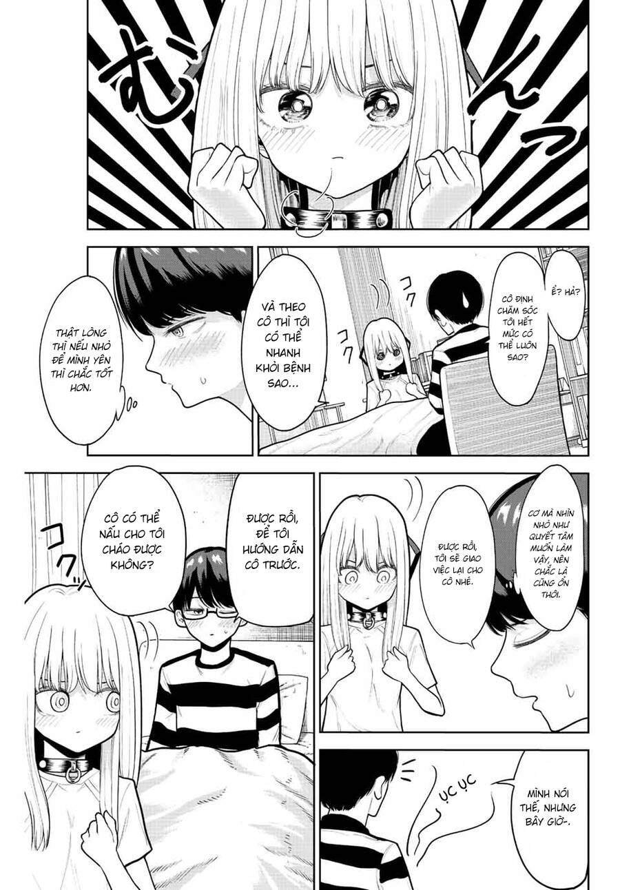Kimi Janakya Dame Na Dorei Shoujo Chapter 5 - 7