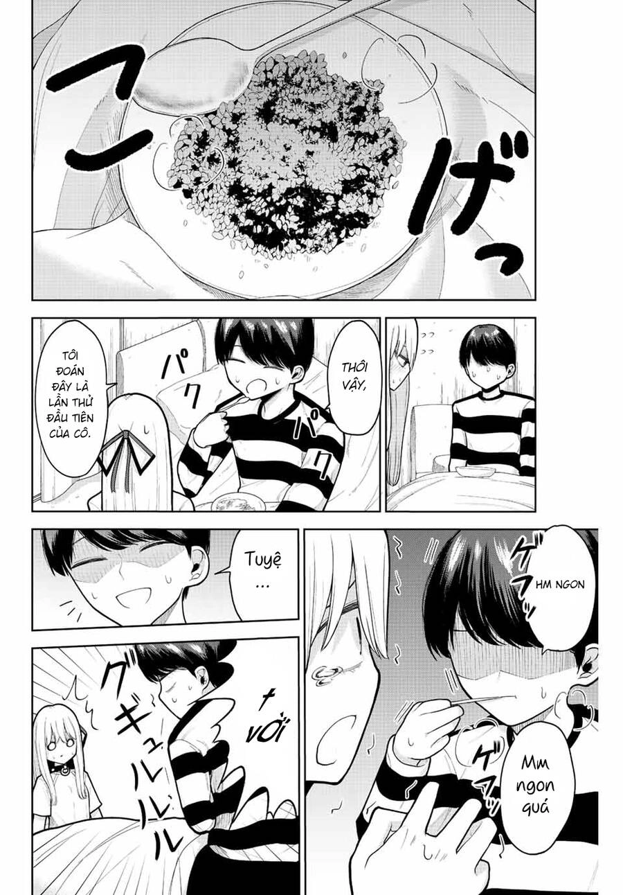 Kimi Janakya Dame Na Dorei Shoujo Chapter 5 - 8