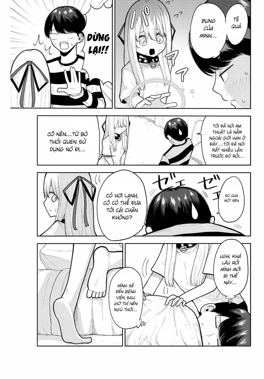 Kimi Janakya Dame Na Dorei Shoujo Chapter 5 - 9