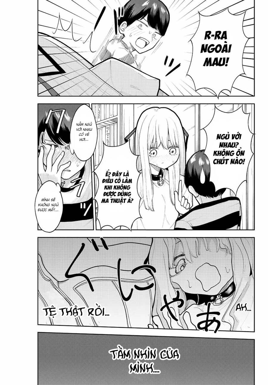 Kimi Janakya Dame Na Dorei Shoujo Chapter 5 - 11