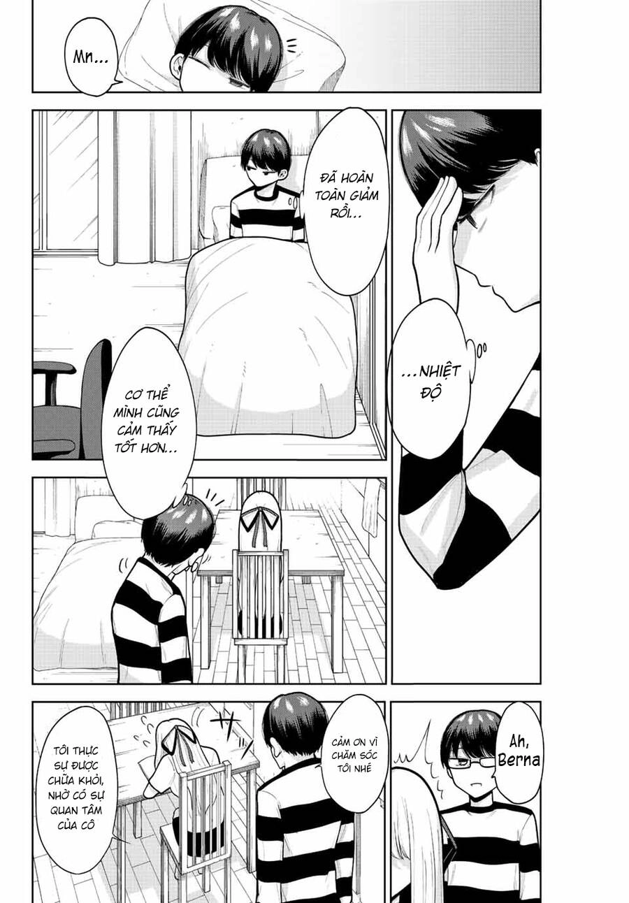 Kimi Janakya Dame Na Dorei Shoujo Chapter 5 - 16