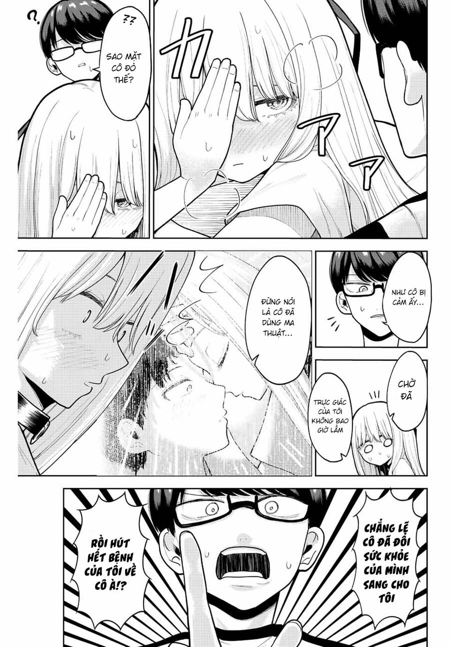 Kimi Janakya Dame Na Dorei Shoujo Chapter 5 - 17