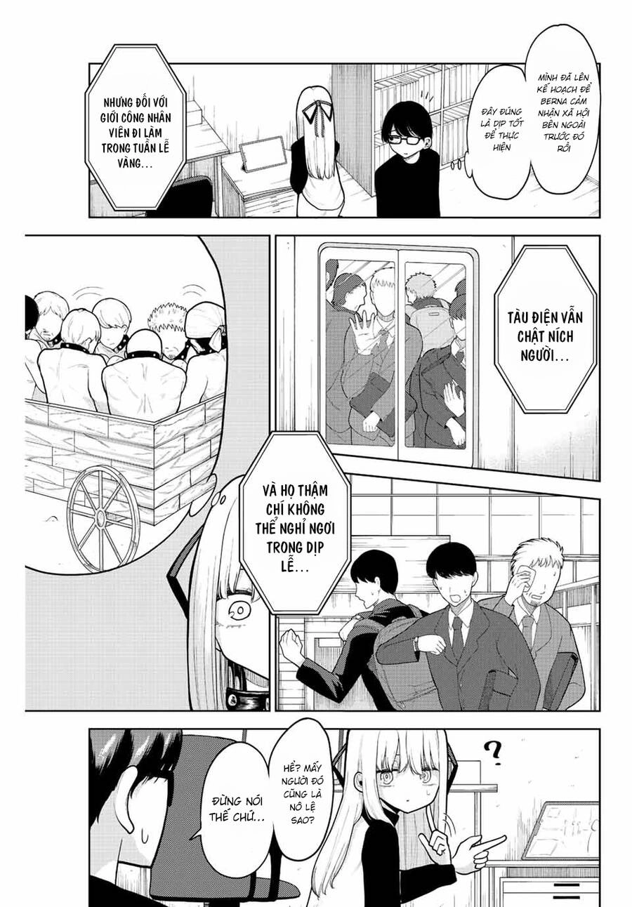 Kimi Janakya Dame Na Dorei Shoujo Chapter 6 - 6