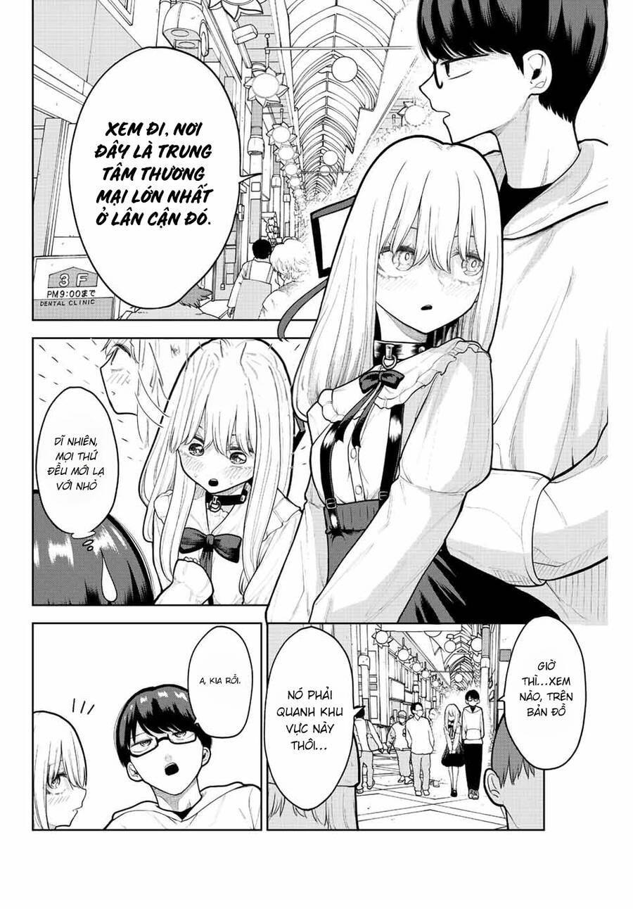 Kimi Janakya Dame Na Dorei Shoujo Chapter 6 - 7