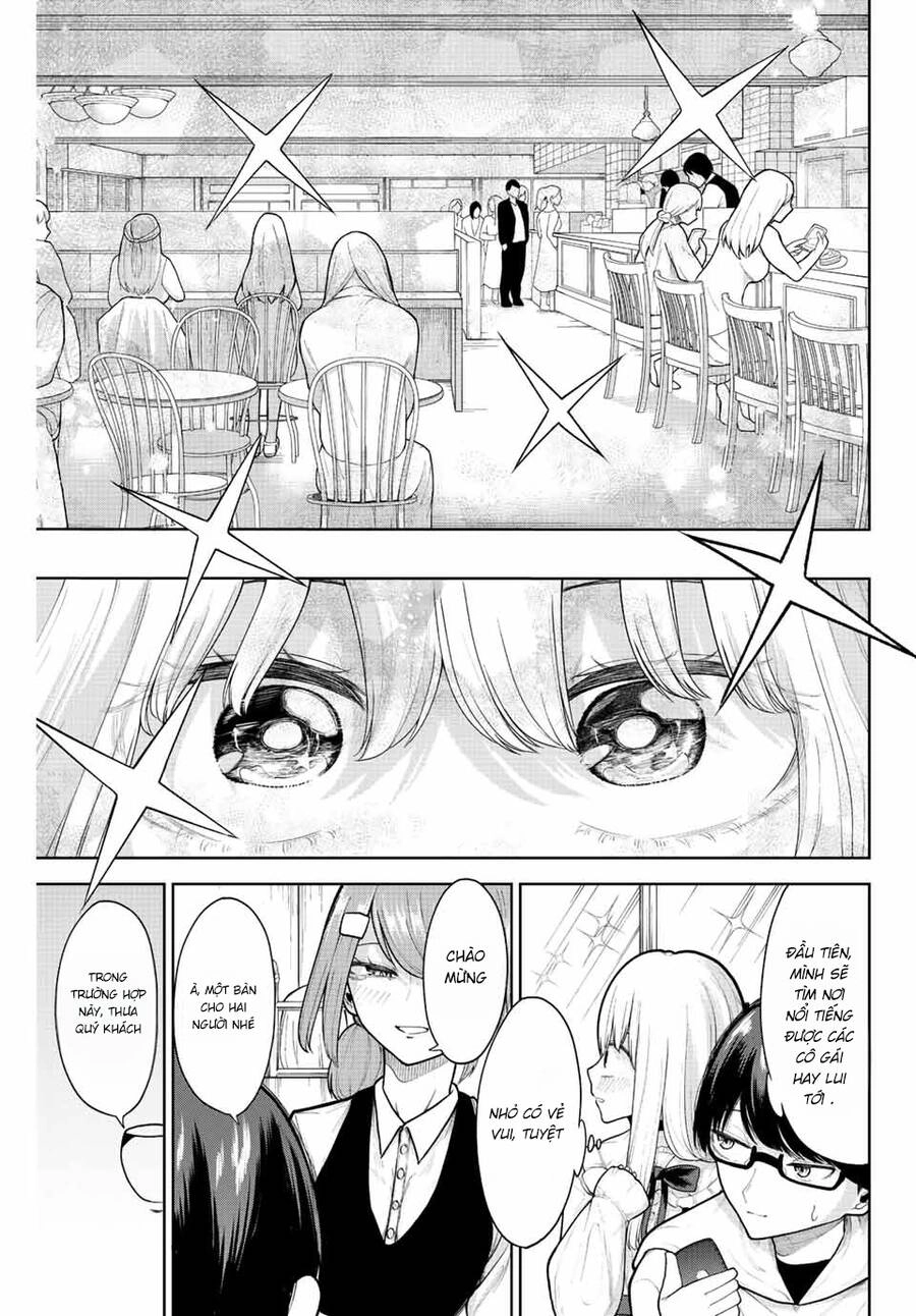 Kimi Janakya Dame Na Dorei Shoujo Chapter 6 - 8