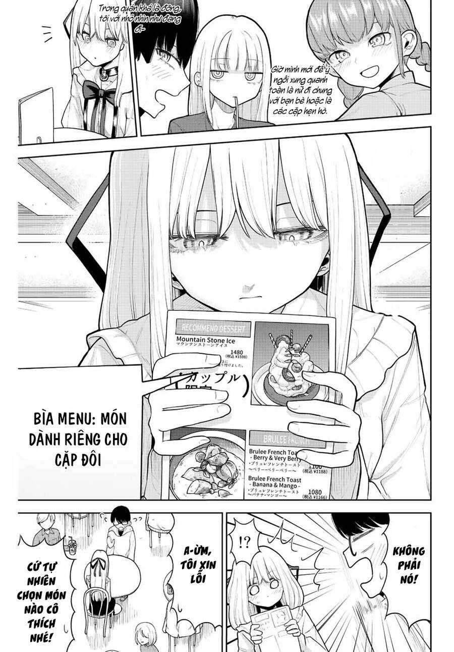 Kimi Janakya Dame Na Dorei Shoujo Chapter 6 - 10