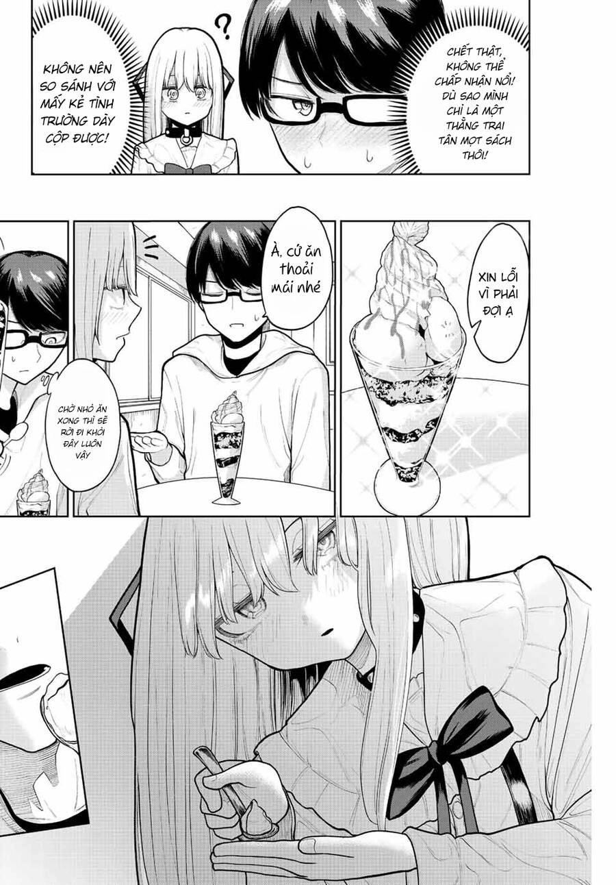 Kimi Janakya Dame Na Dorei Shoujo Chapter 6 - 11