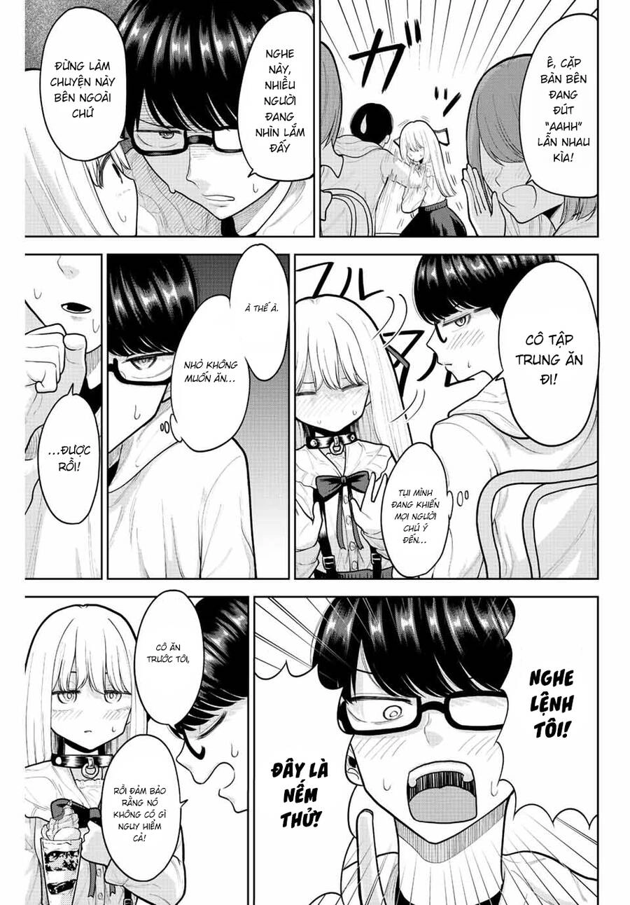 Kimi Janakya Dame Na Dorei Shoujo Chapter 6 - 12