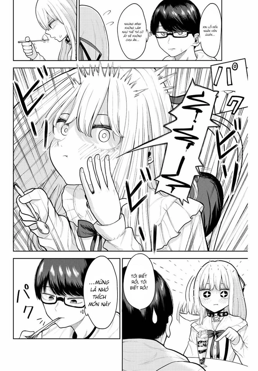 Kimi Janakya Dame Na Dorei Shoujo Chapter 6 - 13