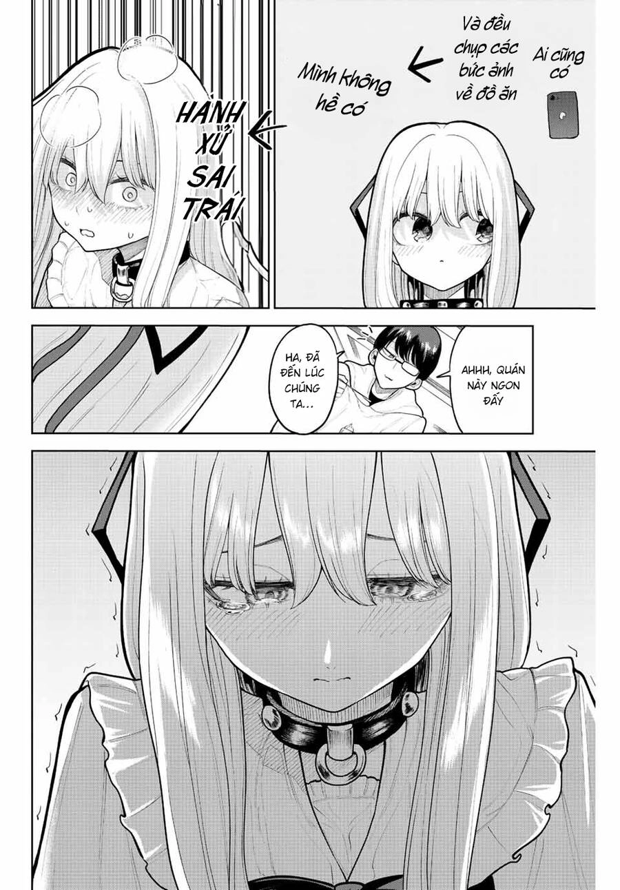 Kimi Janakya Dame Na Dorei Shoujo Chapter 6 - 15
