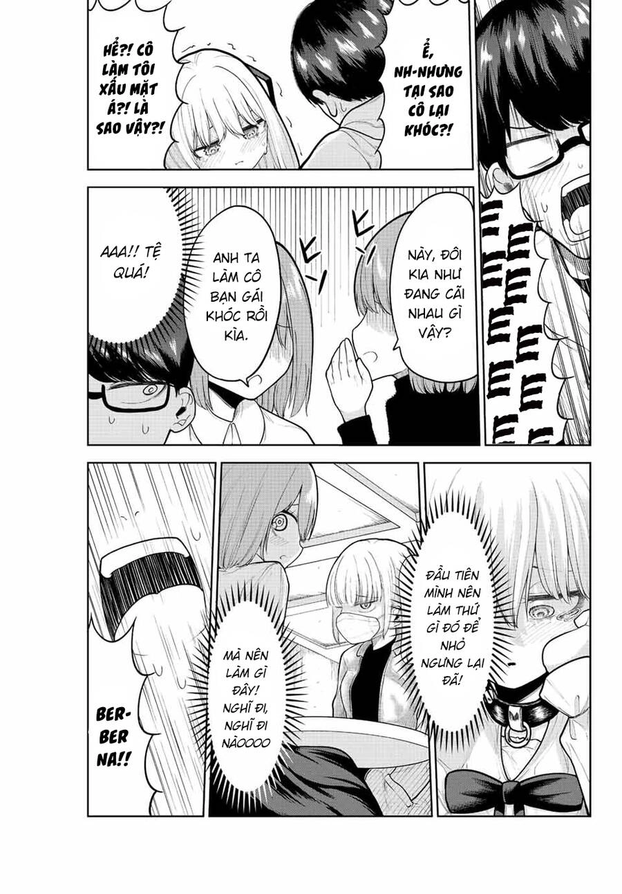 Kimi Janakya Dame Na Dorei Shoujo Chapter 6 - 16