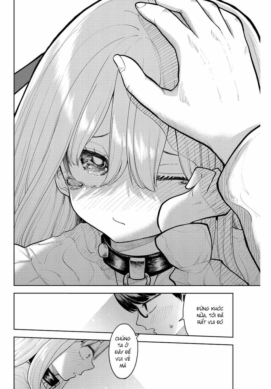 Kimi Janakya Dame Na Dorei Shoujo Chapter 6 - 17