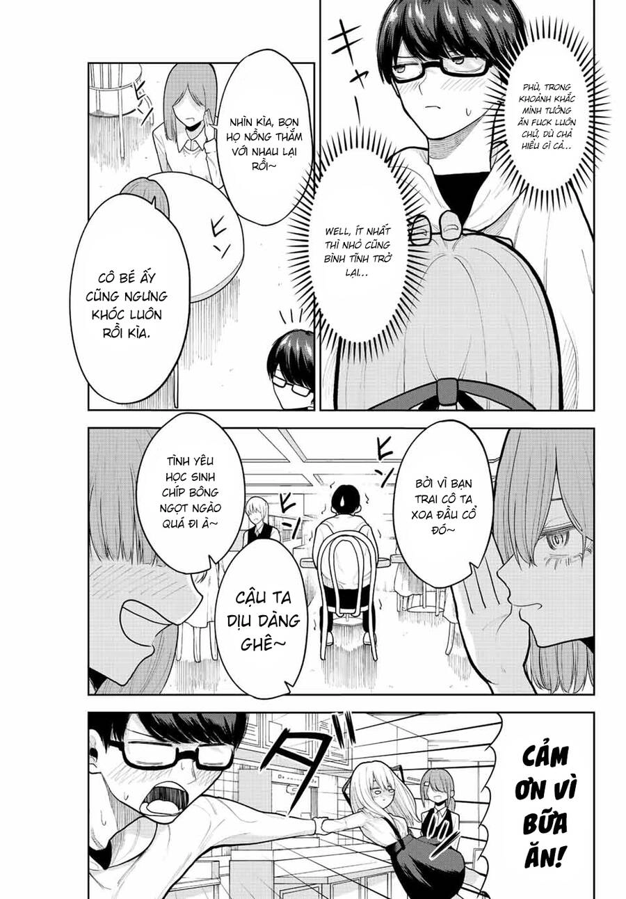 Kimi Janakya Dame Na Dorei Shoujo Chapter 6 - 18