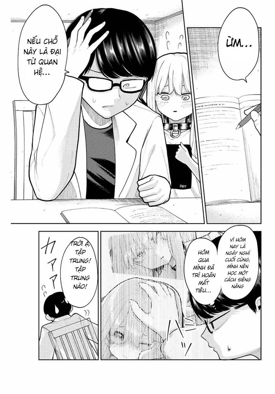 Kimi Janakya Dame Na Dorei Shoujo Chapter 7 - 3