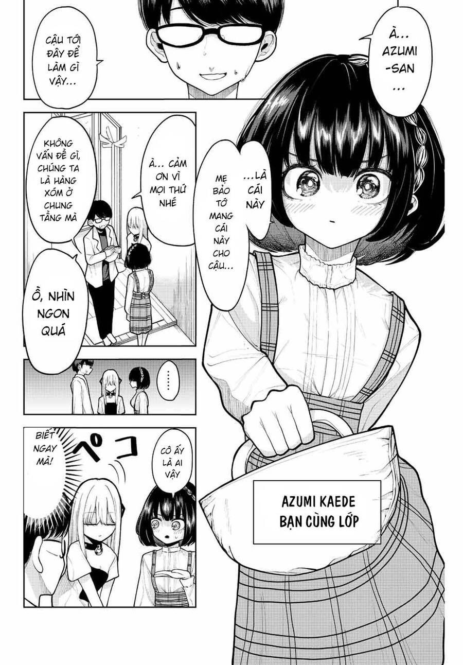 Kimi Janakya Dame Na Dorei Shoujo Chapter 7 - 6