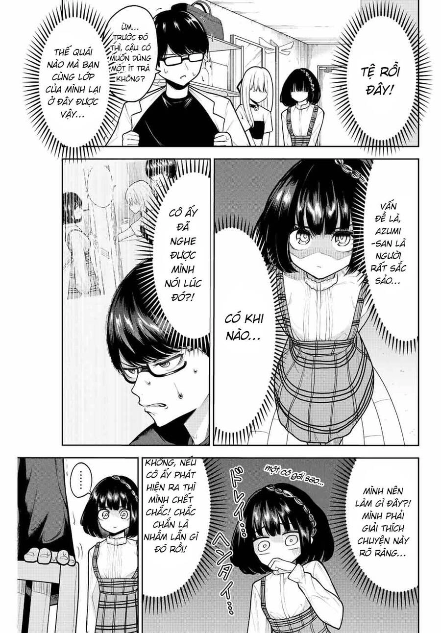 Kimi Janakya Dame Na Dorei Shoujo Chapter 7 - 7