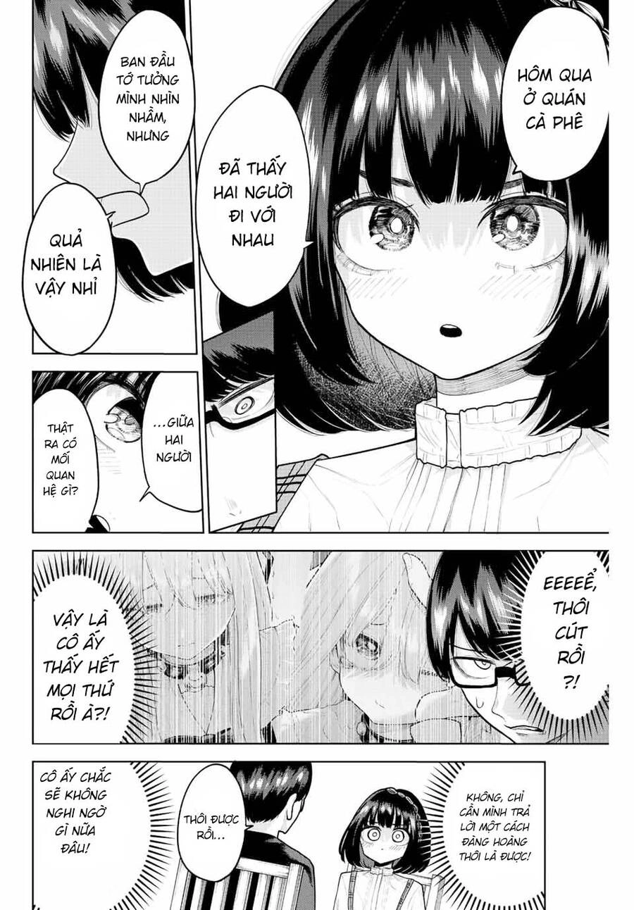 Kimi Janakya Dame Na Dorei Shoujo Chapter 7 - 12