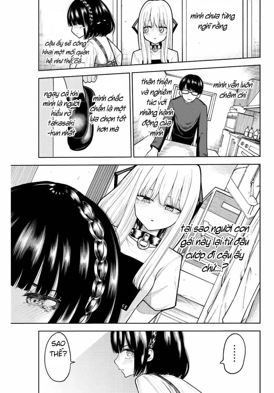 Kimi Janakya Dame Na Dorei Shoujo Chapter 7 - 15