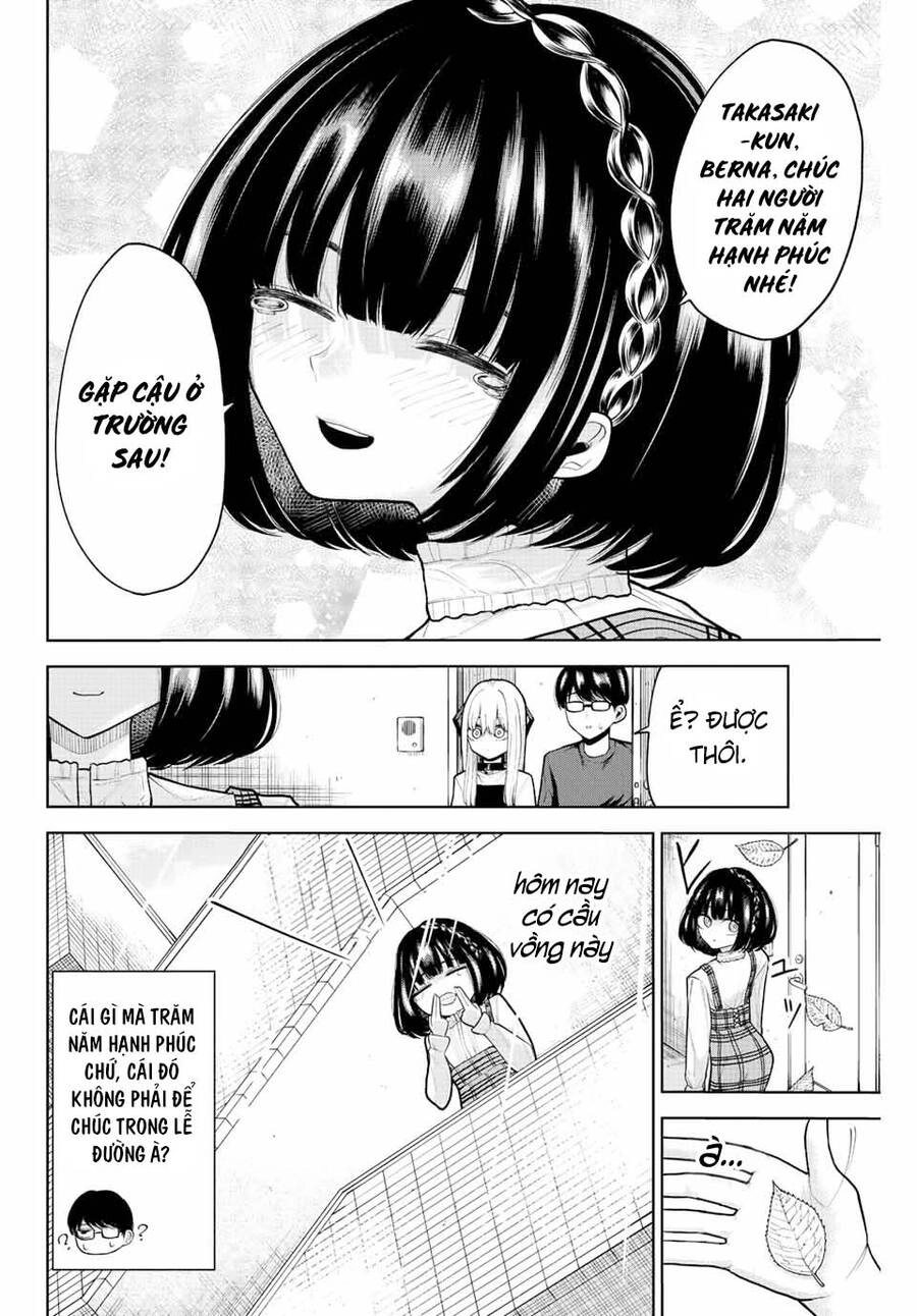 Kimi Janakya Dame Na Dorei Shoujo Chapter 7 - 18