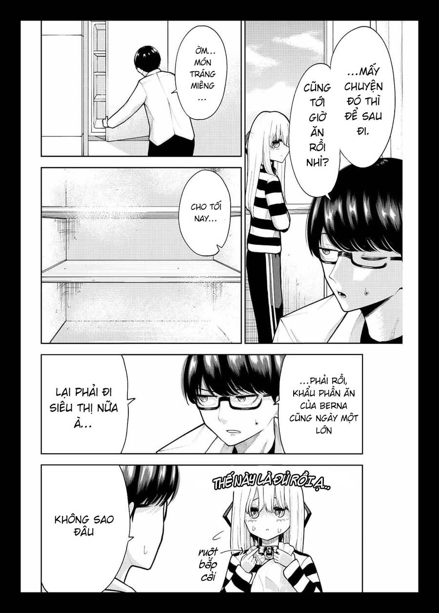 Kimi Janakya Dame Na Dorei Shoujo Chapter 8 - 3