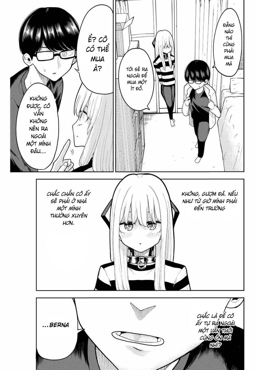 Kimi Janakya Dame Na Dorei Shoujo Chapter 8 - 4