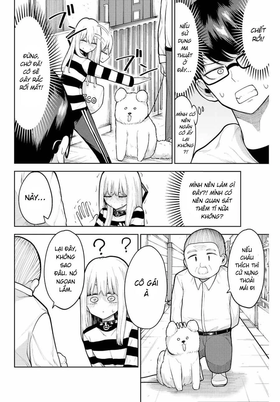 Kimi Janakya Dame Na Dorei Shoujo Chapter 8 - 7