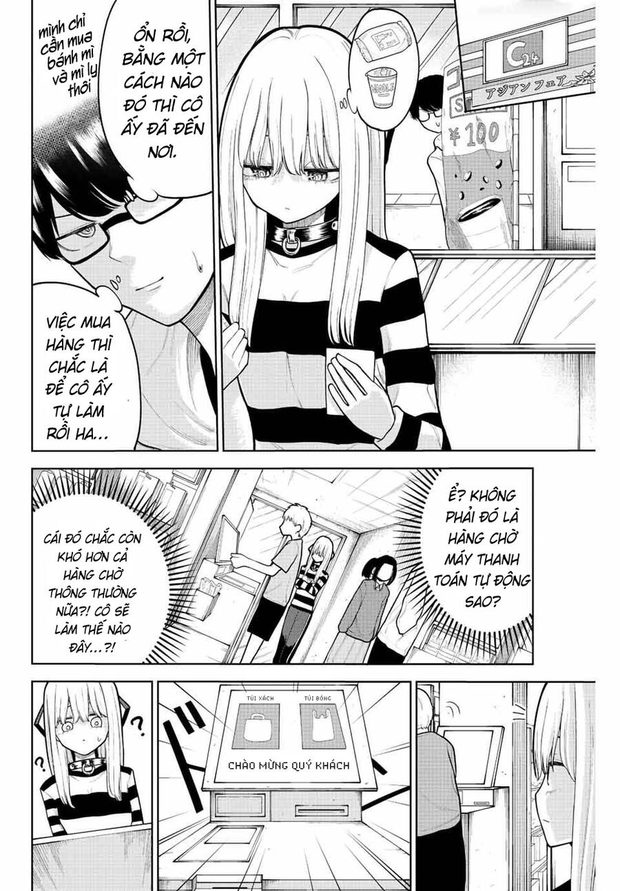 Kimi Janakya Dame Na Dorei Shoujo Chapter 8 - 9