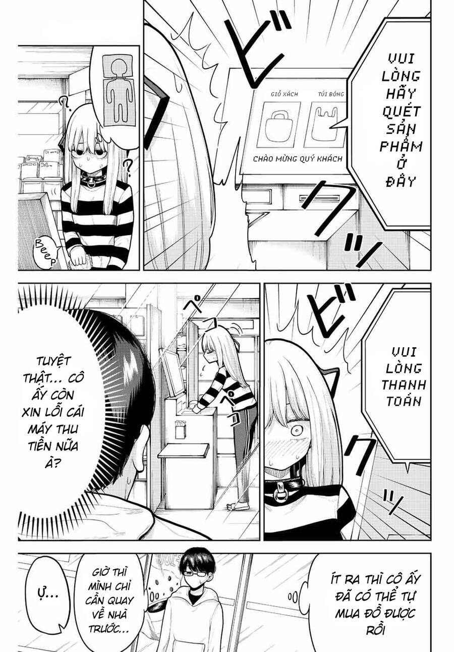 Kimi Janakya Dame Na Dorei Shoujo Chapter 8 - 10