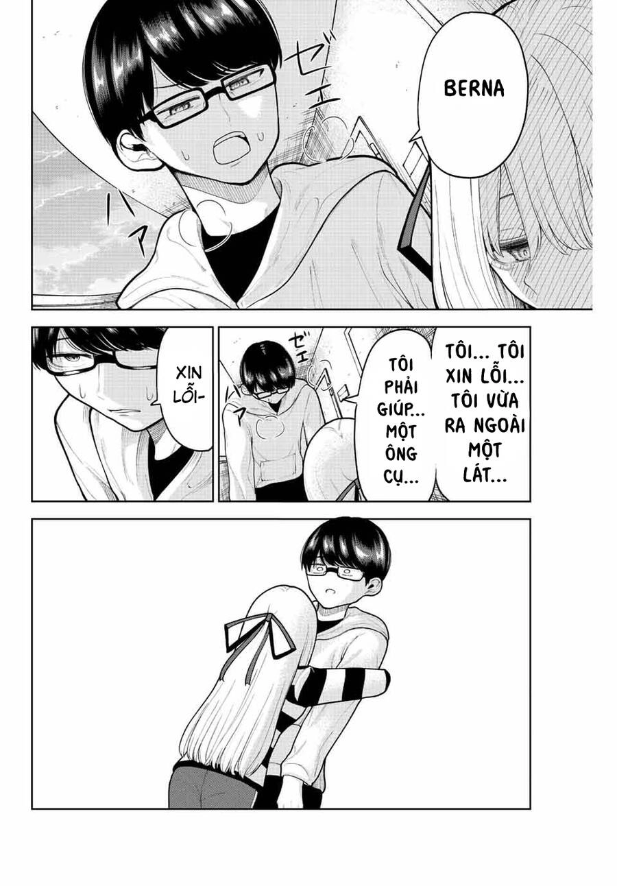 Kimi Janakya Dame Na Dorei Shoujo Chapter 8 - 15