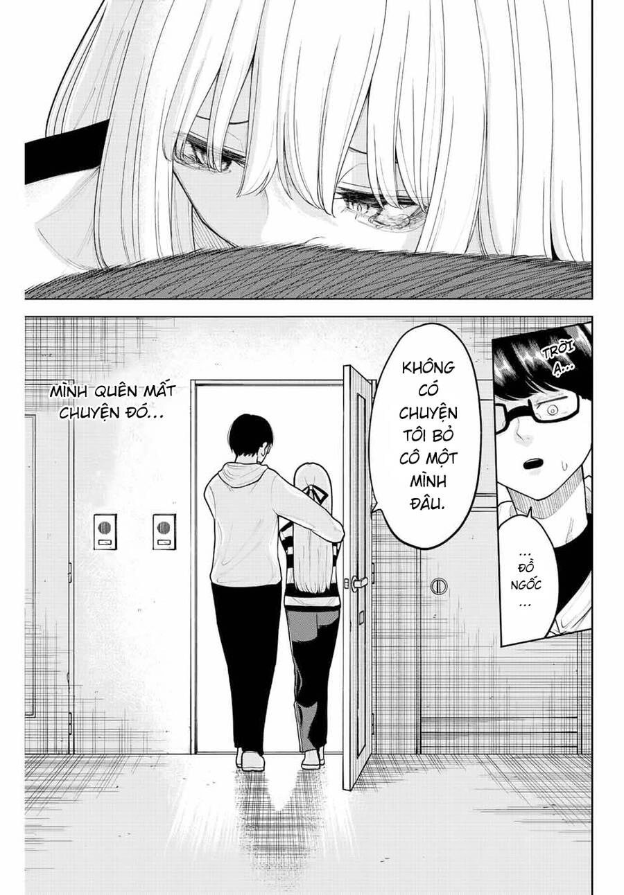 Kimi Janakya Dame Na Dorei Shoujo Chapter 8 - 16