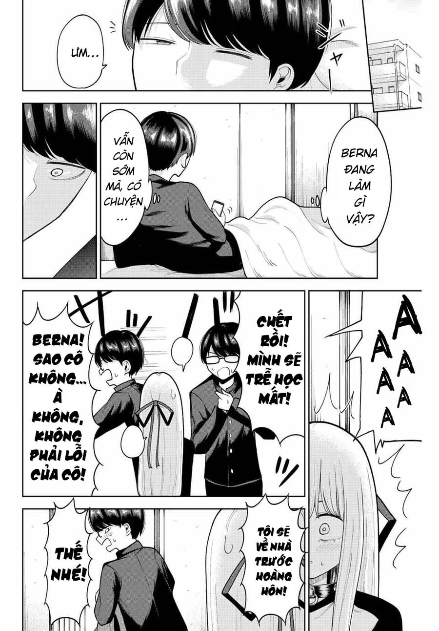 Kimi Janakya Dame Na Dorei Shoujo Chapter 8 - 17